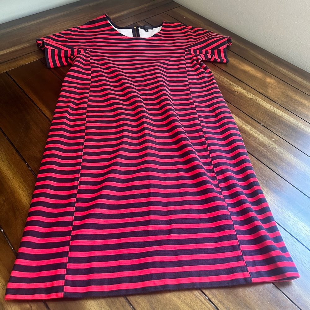 EUC Everyday style JCrew Dress